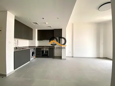 Gated community luxury 2bedroom big hall with gym pool and BBQ Area with covered parking in aljada 78k only