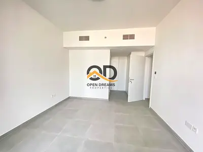 Gated community luxury 2bedroom big hall with gym pool and BBQ Area with covered parking in aljada 78k only