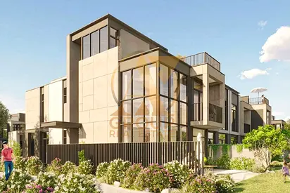 Green Belt | 4BR Townhouse | Bigger Plot | Prime Location | Mudon Al Ranim 6
