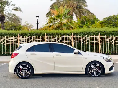 2017 Mercedes-BENZ A-CLASS 缩略图 8