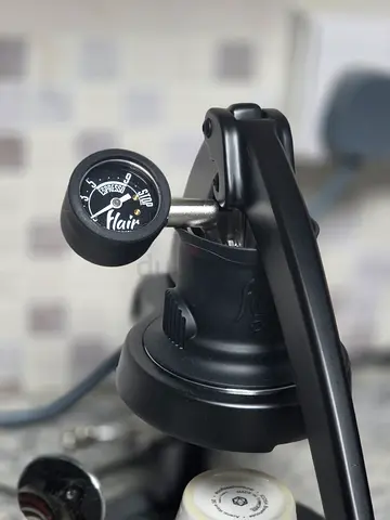 Flair 58+2 with Travel Case