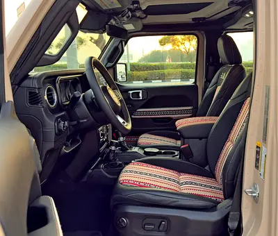 صورة مصغرة 9 لـ 2024 JEEP WRANGLER