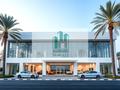 Prime Commercial Space for Rent | Al Zahya Boulevard, Ajman (N)