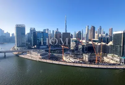Burj Khalifa View | 1-Bedroom Apartment for Rent