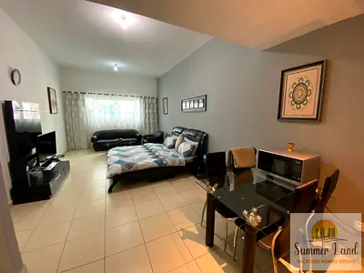 PROMOTIONAL OFFER!!! - FULLY FURNISHED STUDIO ON MONTHLY BASIS
