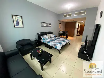 PROMOTIONAL OFFER!!! - FULLY FURNISHED STUDIO ON MONTHLY BASIS