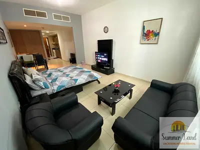 PROMOTIONAL OFFER!!! - FULLY FURNISHED STUDIO ON MONTHLY BASIS