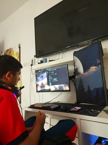 Gaming moniters