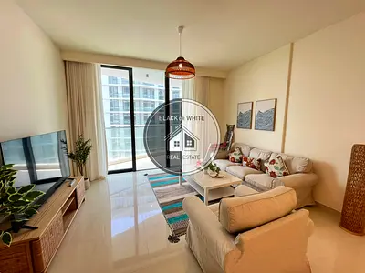 Fully Furnished 1BR | Ready To Move | Brand New
