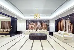 Luxury 6BR Villa | Prime Al Barsha 2