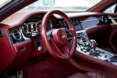 2020 Bentley CONTINENTAL — миниатюра 3