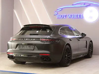 2020 Porsche PANAMERA 缩略图 6