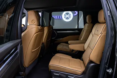 2025 Cadillac ESCALADE 缩略图 13