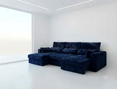 Multi-Function Sofa Bed
A perfect blend of luxury and practicality. Converts into a bed effortlessly