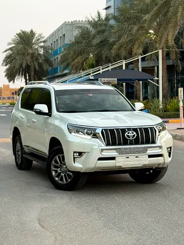 صورة 2 لـ 2018 Toyota PRADO