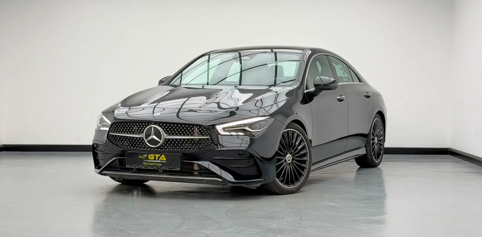 2025 Mercedes-Benz CLA-Class