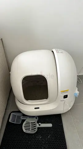 PETKIT automatic litter box for sale!