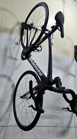 Bianchi oltrex xr2 carbon professional racing bike
