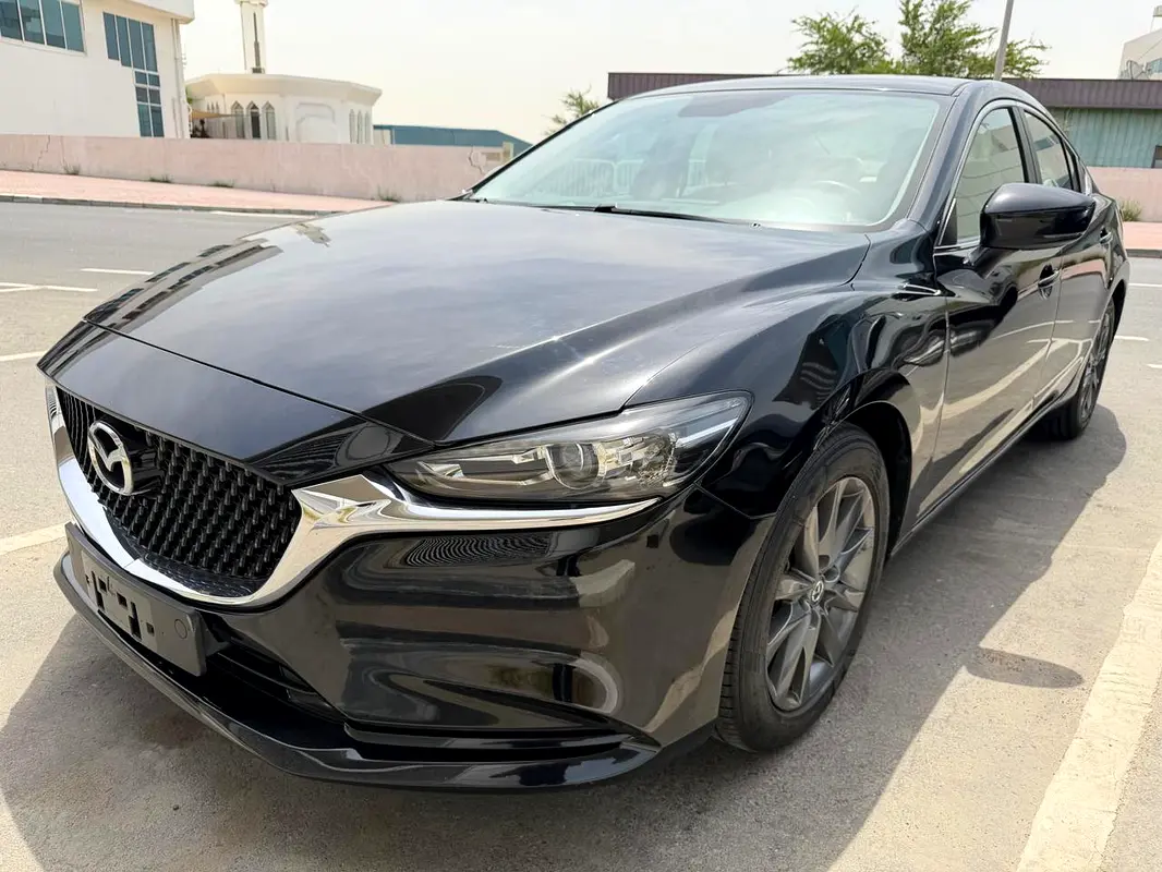 Mazda 6 2023
