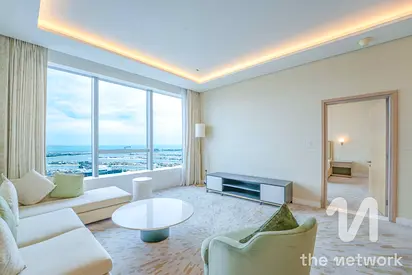 Ain And Marina Skyline Views | Rented | High Floor