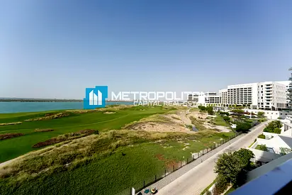 Fully Furnished|Corner 3BR+Maids|Golf Course View