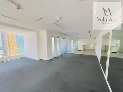 Fitted Office | Near Metro | High Floor | SZR View