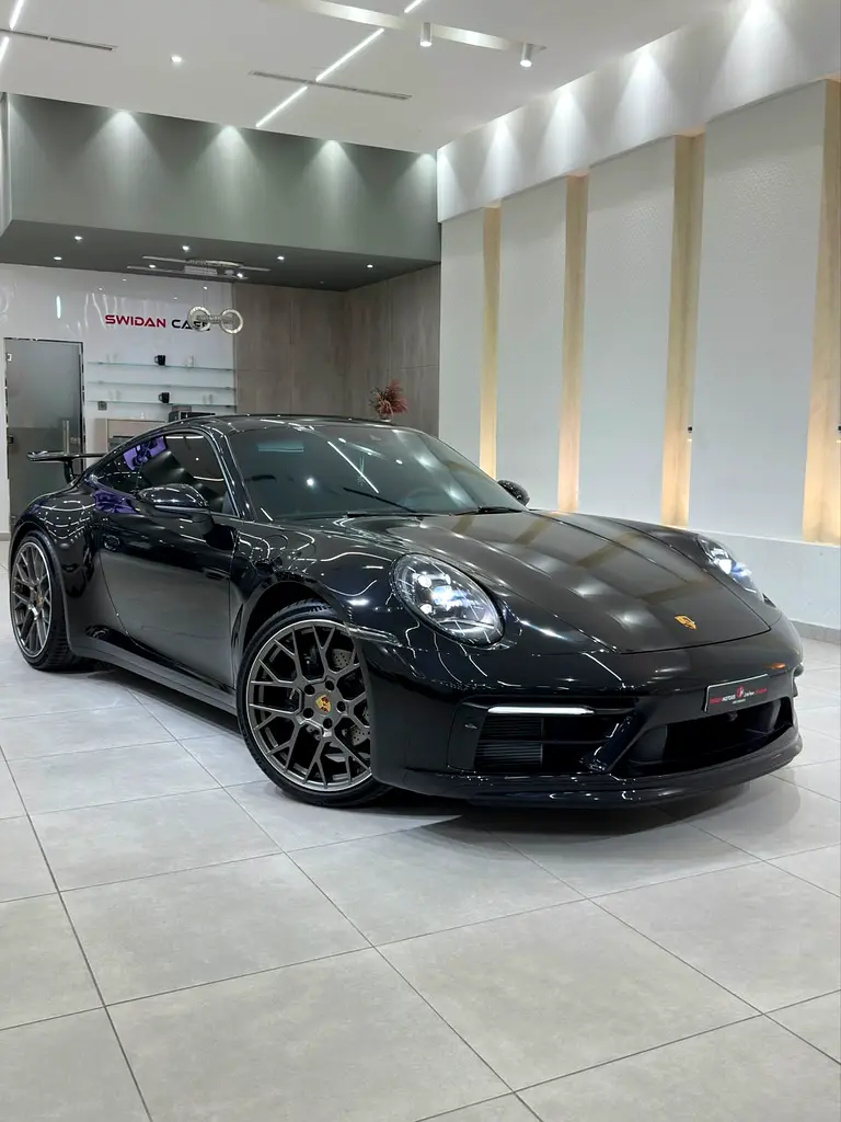 2024 بورشه 911