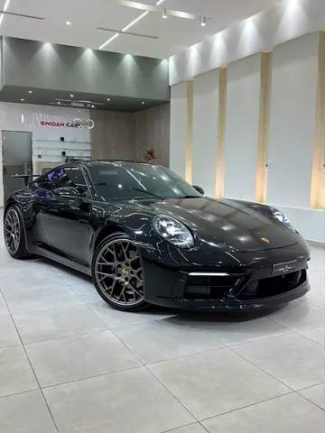 Porsche Carrera 911 Coupe,2024 Model, Gcc Specification, Under Dealer Warranty