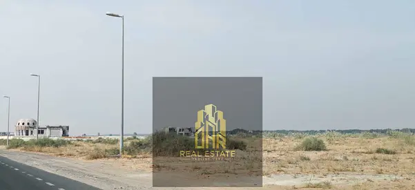For Sale: Commercial Residential Land in Al Dabdaba North, Al Rahmaniyah, Sharjah