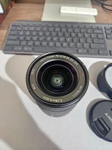 Sony Fe 16-35 F4