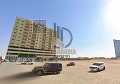 Two Residential & Commercial Plots for Sale in Al Jurf 2, Ajman | G+15 Permit | 22,604 Sq. Ft.