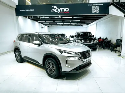 Massive Price Drop!!! // AED 1,050 // 20%DP // 2023 Nissan X-Trail S 2.5L V4