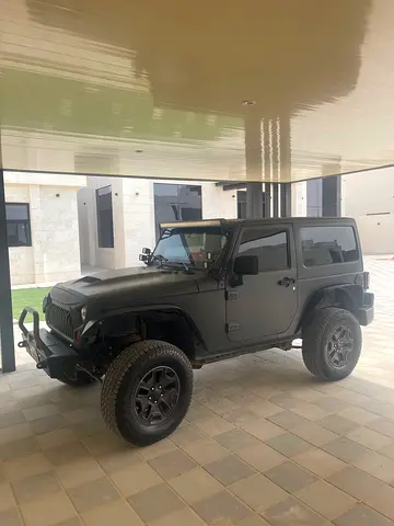 Jeep Wrangler Sport 2014 | American Specs | Well Maintained