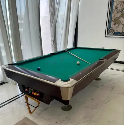 AL SHAAB BILLIARD