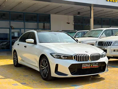 BMW 320i 2024 MODEL
