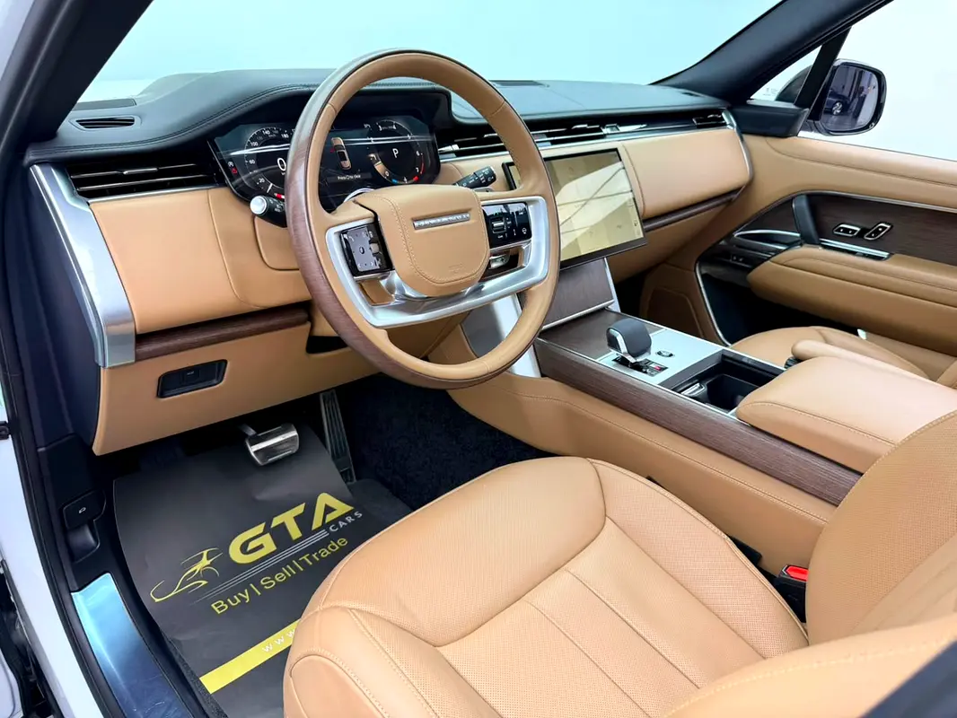 Land Rover Range Rover 2024