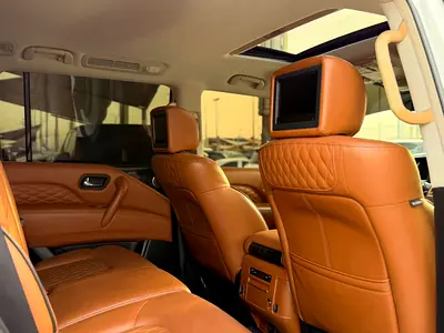 صورة 7 لـ 2019 Infiniti QX80