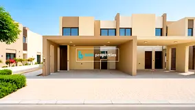 3BR Villa | La Violeta 1 | Park View | Unfurnished