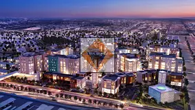 Luxury 1 Bedroom + Maid's Room | Huge 950 SQ.FT | Premium Balcony | Uptown Al Zahia | Ready to Move