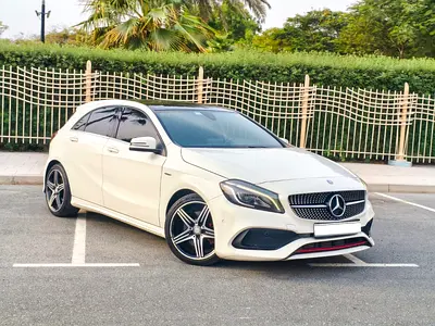 2017 Mercedes-BENZ A-CLASS 缩略图 2