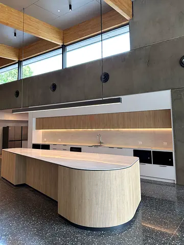 Commercial Interior Fit - Out