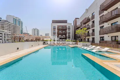 1BR Apartment for Sale | Eaton Place by Ellington | JVC District 15 | 826 Sq Ft | Second Floor | Design-Led Building | AED 1,195,000