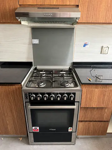 Gas Cooker - Super General