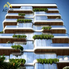 Investor Choice | Next to Al Barari | Park Views & Infinity Pool