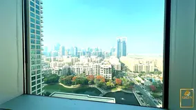 High-Floor 1BR | Chiller Free | Canal & Marina Views | The Views