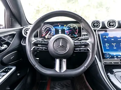 Mercedes-Benz C-Class C260 L, миниатюра 11