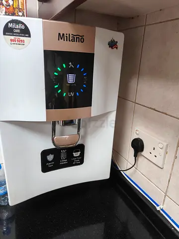 Milano UV Water Purifier / Dispenser - Good Working Condition