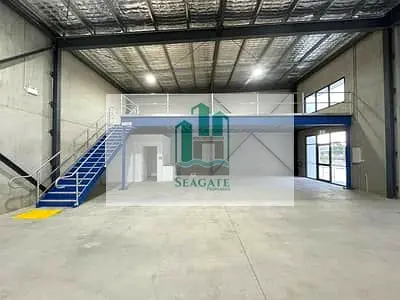 Industrial Warehouse Complex – Modern Emirates Industrial City, Al Sajaa