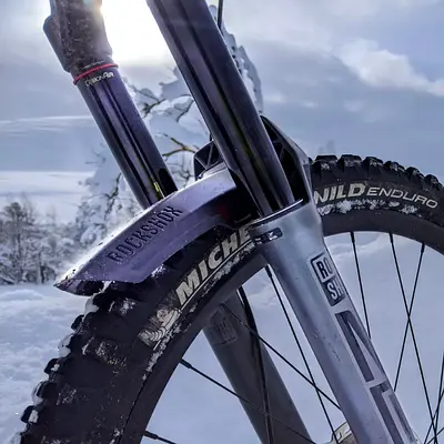 SRAM RockShox ZEB Fender