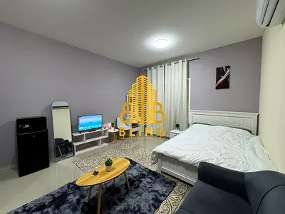 Fully Furnished! Studio Apartment With Water & Electricity Included